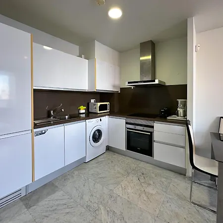 Gemelos 28 Balcon Al Mediterraneo Apartament