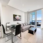 Apartmán Vistas Al Mar Espectaculares Terraza Primera Linea *