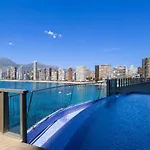 Apartmán Vistas Al Mar Espectaculares Terraza Primera Linea