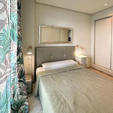 Gemelos 28 Balcon Al Mediterraneo * Бенидорм