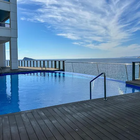 Gemelos 28 Balcon Al Mediterraneo Апартаменты