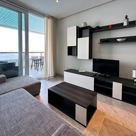 Apartamento Gemelos 28 Balcon Al Mediterraneo *