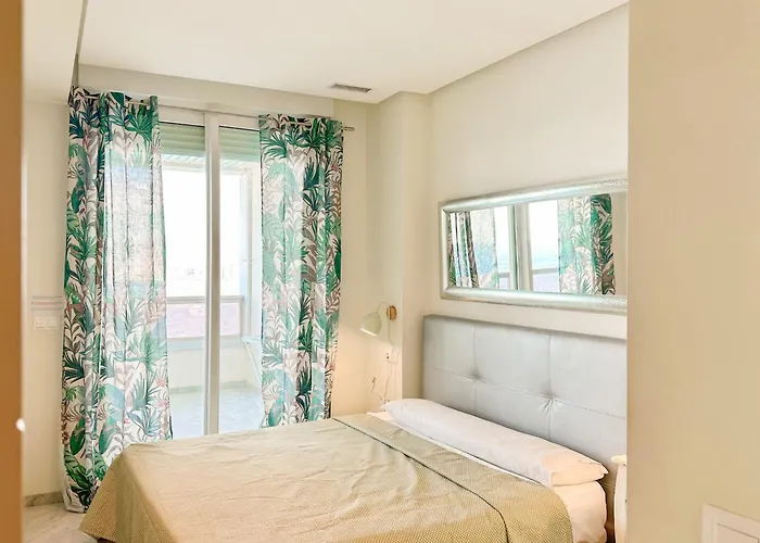 Apartament Gemelos 28 Balcon Al Mediterraneo *