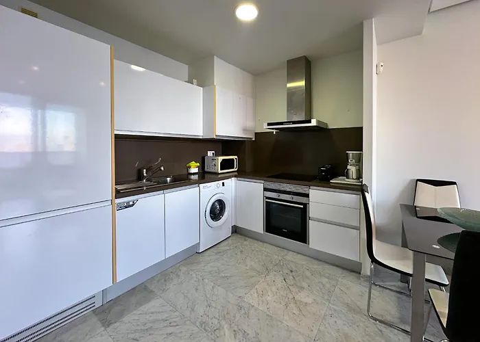 Gemelos 28 Balcon Al Mediterraneo Apartament