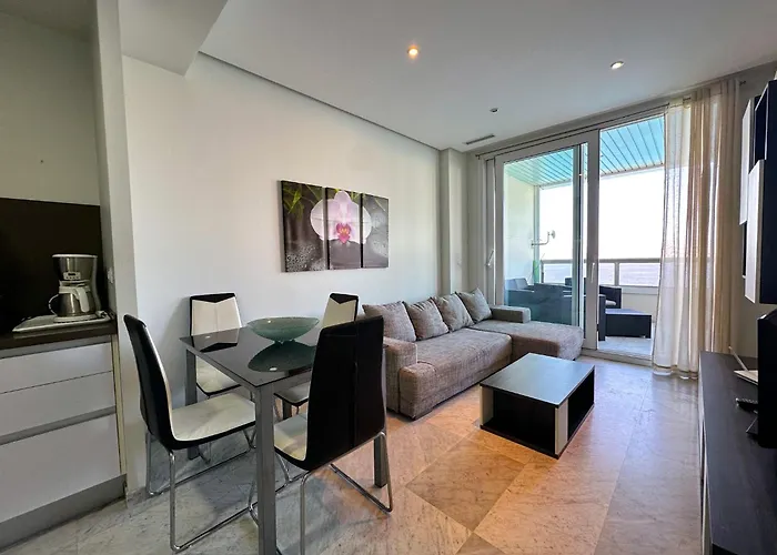 Apartament Gemelos 28 Balcon Al Mediterraneo