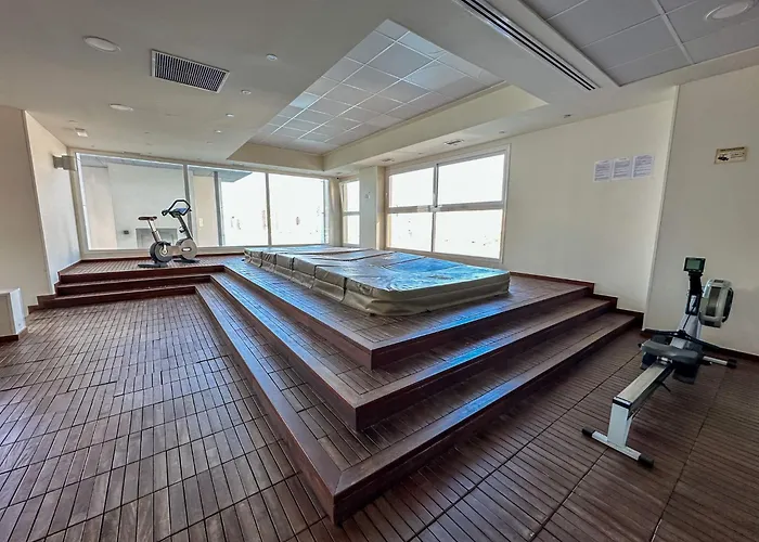 Apartament Gemelos 28 Balcon Al Mediterraneo Benidorm