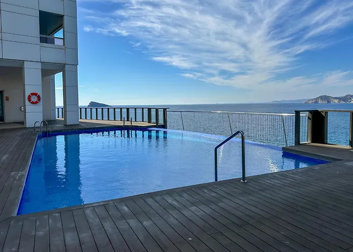 Gemelos 28 Balcon Al Mediterraneo Apartament