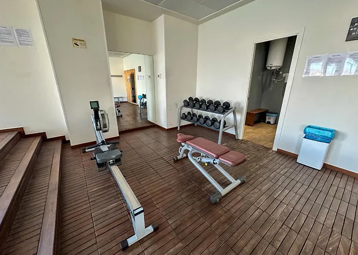 Apartament Gemelos 28 Balcon Al Mediterraneo *