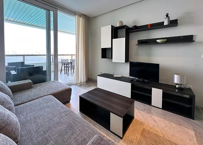 Apartament Gemelos 28 Balcon Al Mediterraneo *